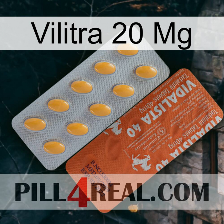 Vilitra 20 Mg 43